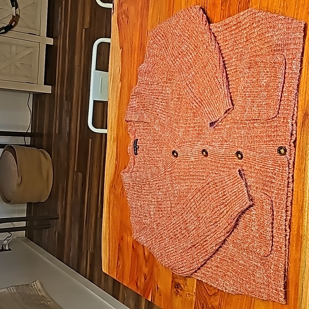 Fall Cardigan